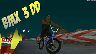 BMX 3 DD | MTA San Andreas (Funny Moments)