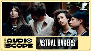 Astral Bakers -The Whole Story | Live Session @ Studio Audioscope