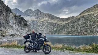 Motorradabenteuer Pyrenäen! On- und Offroad durch faszinierende Bergwelten!