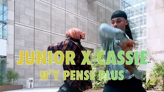 N’y pense plus - TayC - Choreo by Junior YUDAT & Cassie