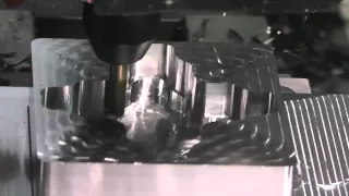 iMachining By SolidCAM. Amazing Machining (Steel)