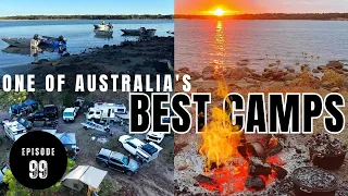 ONE OF AUSTRALIA'S BEST CAMPSITES | BUSH to REEF | ABSOLUTE PARADISE - Ep 99