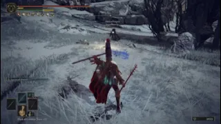 Elden Ring call me parry master