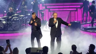 THAT'S LIFE/ Robbie Williams and Pete Conway Las Vegas 6/22/19