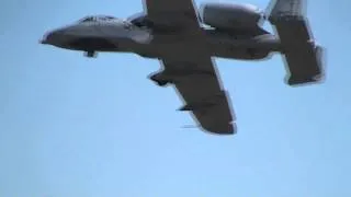 A-10 demo POFAS 2010