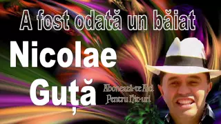 Nicolae Guta - A fost odata un baiat, Hit de Hit