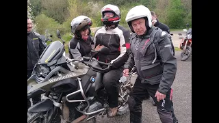 Stage Off Road  avec  Jean-Pierre GOY pour AMPS.