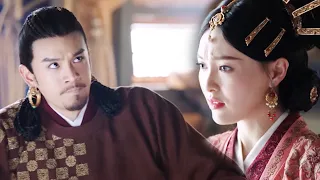 Emperor loses temper with pregnant Cinderella and regrets driving her away