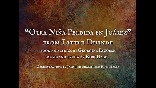 "Otra Niña Perdida en Juárez" from Little Duende