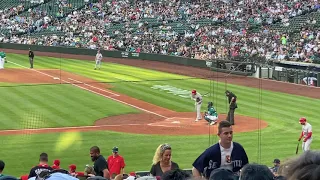 Shohei OHTANI crushes 463-foot homer #33 to UPPER DECK at Seattle Mariners (full at-bat)