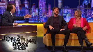 Jack Whitehall's American Accent | The Jonathan Ross Show