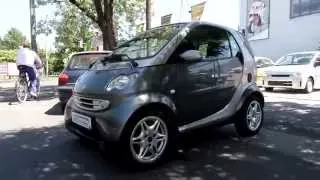 Smart Fortwoo 0.8 diesel