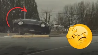 Well That Did Not End Well! | Vancouver's Worst Drivers