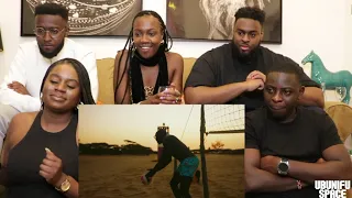 Sauti Sol - My Everything ft. India.Arie (REACTION VIDEO) || @sautisol @indiaarie