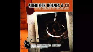 Sherlock Holmes & Co - Folge 02: "Der zerbrochene Armreif" (Komplettes Hörspiel)