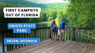 Camping at Unicoi State Park in Helen, Georgia | Helen, Georgia | Georgia State Parks