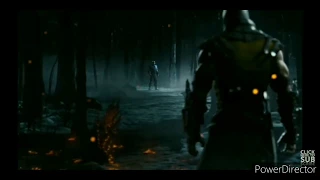 Mortal kombat 10 trailer...MK X Трейлер...