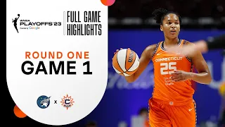 Minnesota Lynx vs. Connecticut Sun | FULL GAME HIGHLIGHTS | September 13, 2023