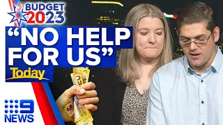 Federal Budget 2023: 'Is this enough?': Aussies promised cost of living relief | 9 News Australia