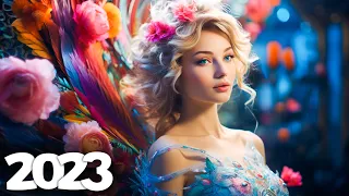 Summer Music Mix 2023 🔥 Best Of Vocals Deep House 🔥 David Guetta, Rema, Alan Walker, Miley Cyrus #2