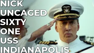 NICOLAS CAGE AND THE WORST DANCE MONTAGE - USS Indianapolis (2016) Review