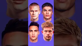 Mixing Haaland, De Bruyne, Martinez and Correa || Champions League