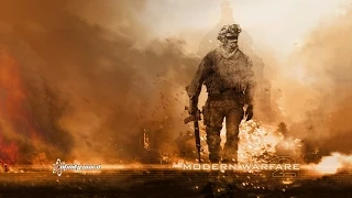 Call of Duty Modern Warfare 2 Миссия 2 Командный Игрок