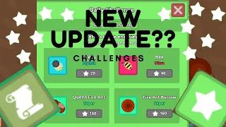 New Florr.io Update!! - Challenges