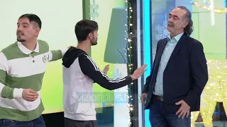 Al Pazar - Studentet, vizite surprize nga babai - 22 Dhjetor 2018 - Show Humor - Vizion Plus