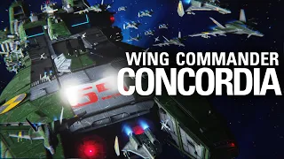 Wing Commander  -  The Concordia