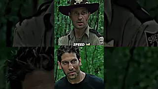 Rick Grimes (S2) vs. Shane Walsh (S2)