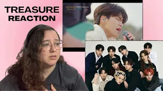 [TREASURE] Shining Solo Ep. 8 | Jeongwoo Always & Nothing's Gonna Change My Love For You | REACTION