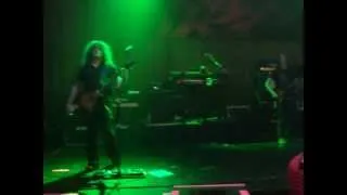 Opeth - Heir Apparent Live at Mexico City