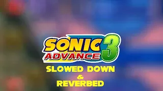 EX Boss -pinch- - Sonic Advance 3 OST (Slowed + reverb)