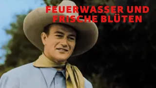 John Wayne – Paradise Ranch  (John Wayne, Westernfilm, Filmklassiker)