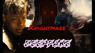 Knightmare [Deepfake] Batman v Superman Extrait en VF Français