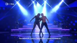Jennifer Lopez - Dance Again (Live on Wetten, dass..? 6/10/12)