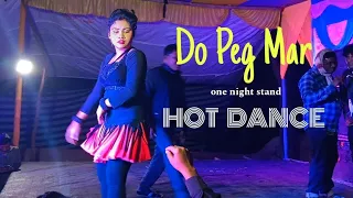 DO PEG MAAR Full Video Song | ONE NIGHT STAND | Sunny Leone | Neha Kakkar | T-Series | Dance video