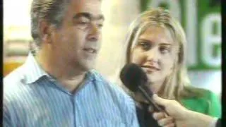 Tanda de LS 85 TV Canal 13 [3] - 1996