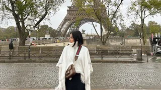 Vlog 28: Paris in October