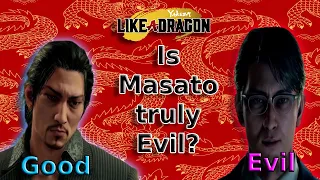 Yakuza Like a Dragon | Is Masato Arakawa Evil or Good