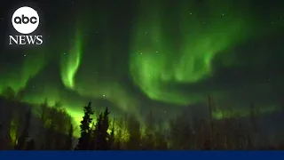 Strong solar storm hitting Earth could produce northern lights in the US