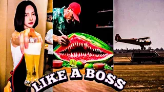 LIKE A BOSS COMPILATION #42 🔥💯🥶 FAST WORKERS AND PEOPLE NEXT LEVEL SKILLS 😎 PEOPLE ARE AWESOME