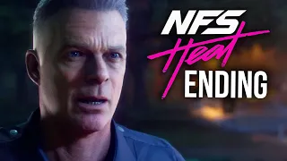 NEED FOR SPEED HEAT ENDING Gameplay Walkthrough Part 12 (Full Game)