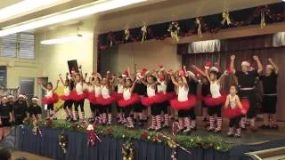 Extraordinary Merry Christmas (GLEE) - Paliku Academy of Performing Arts