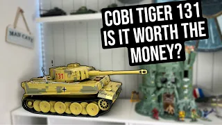 Cobi Tiger 131 - Review