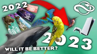 ➡ Planet Zoo - A Year in Review & What Comes Next?