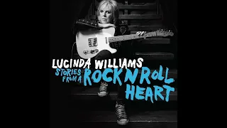 Lucinda Williams - Stories From a Rock N Roll Heart (Full Album) 2023