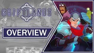 Griftlands | Overview, Gameplay & Impressions (2021 FULL RELEASE)