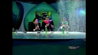 CQC Chile 2003: Top Five de la televisión chilena | 30/11/2003 - MEGA